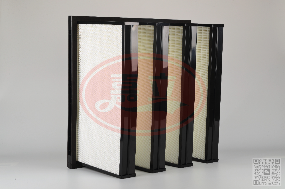 福州板式可清洗初效过滤器