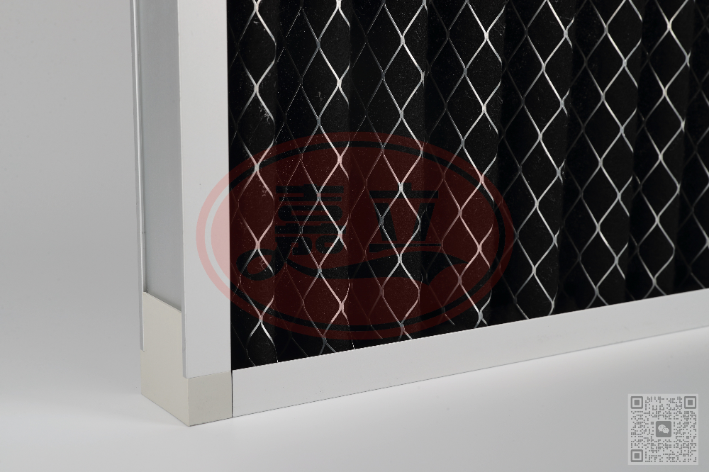 盐城药厂高效过滤器