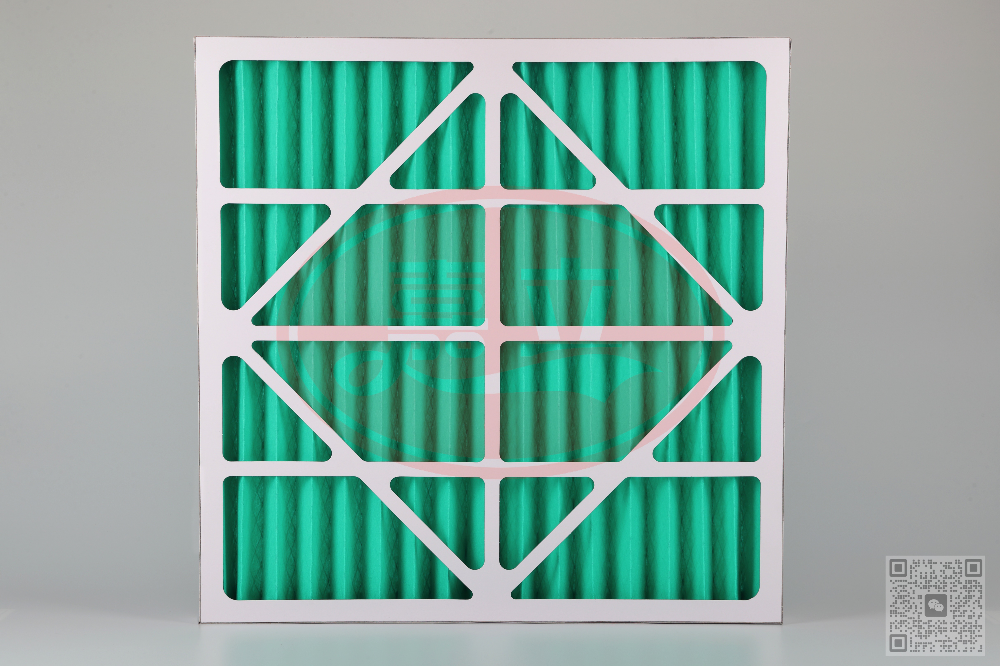 东营无隔板高效过滤器厂