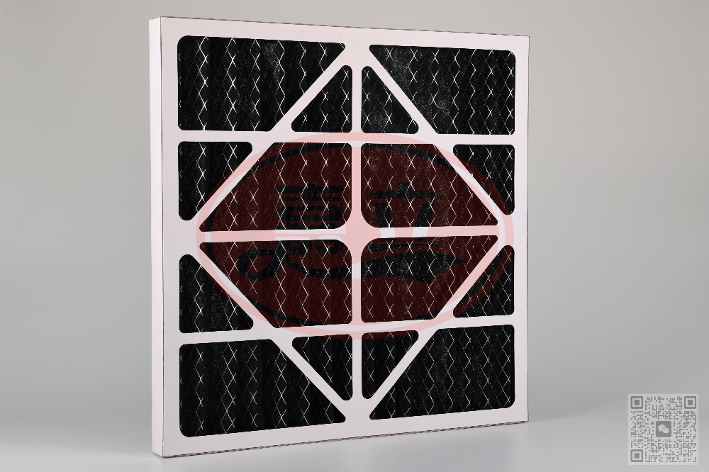 东营中效箱式过滤器