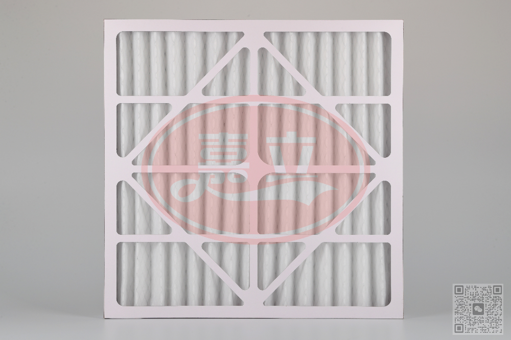 哈尔滨平板式初效过滤器 哈尔滨平板式初效过滤器