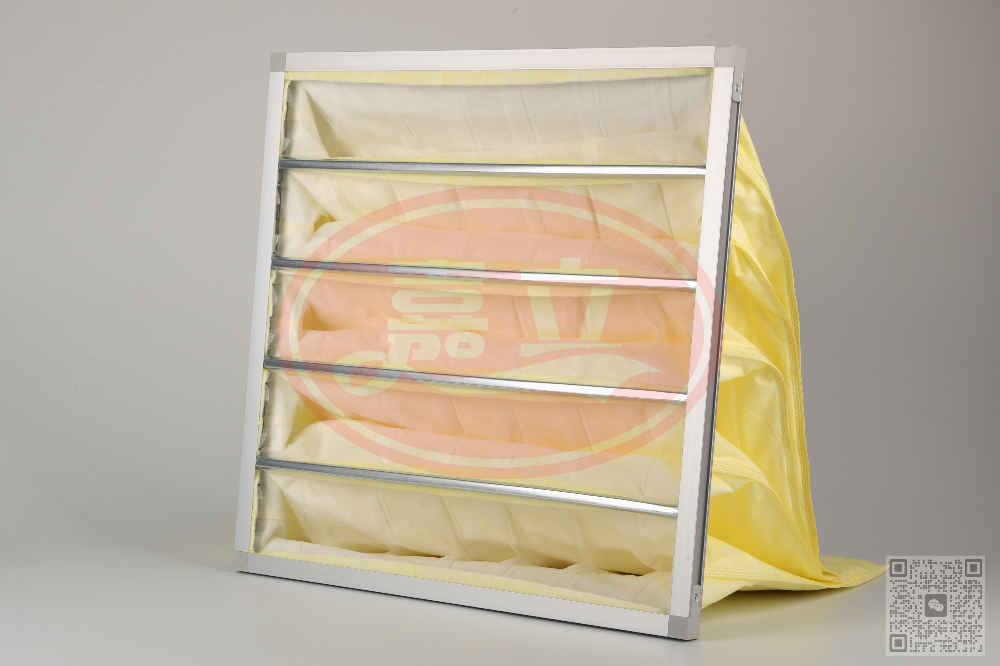 海口初效折叠板式过滤器