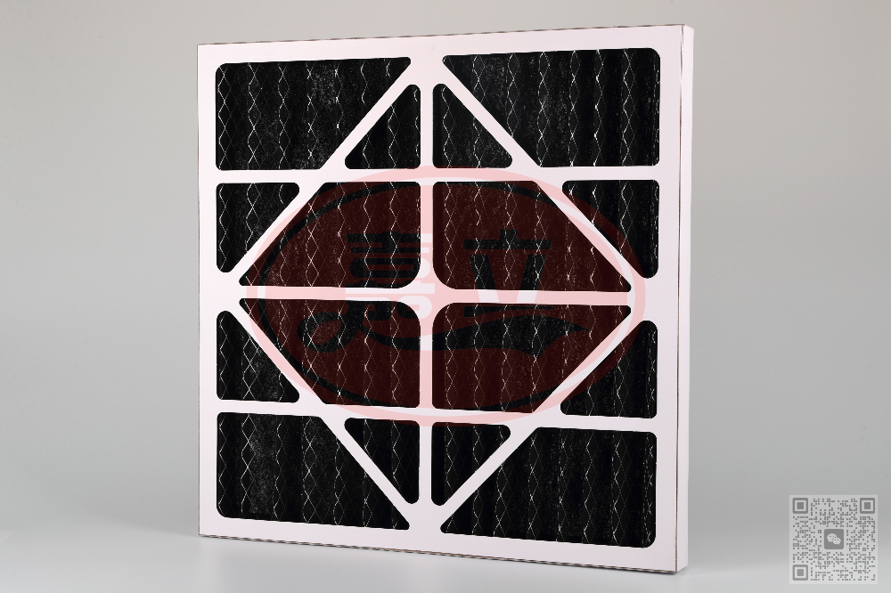 净化高效过滤器系统