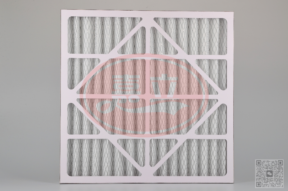 东营市耐高温高效过滤器