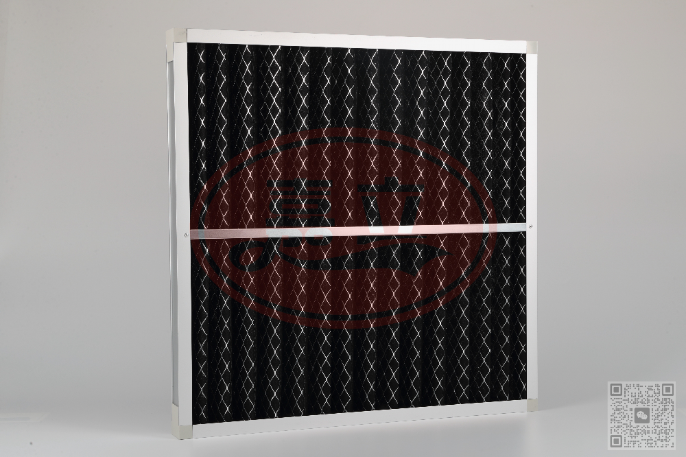 哈尔滨平板式初效过滤器 哈尔滨平板式初效过滤器