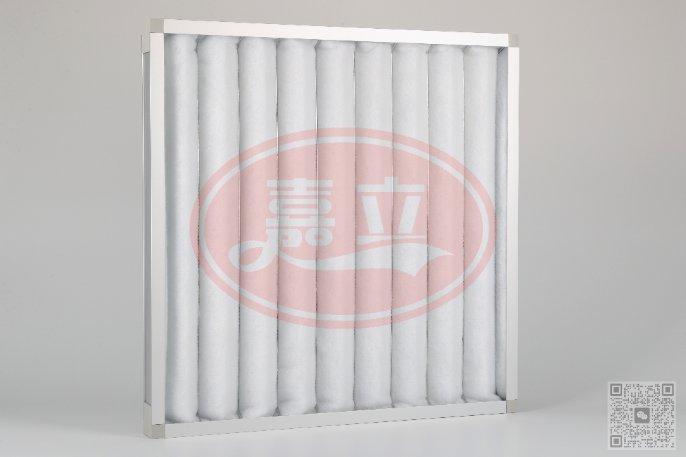 宁夏箱式高效过滤器