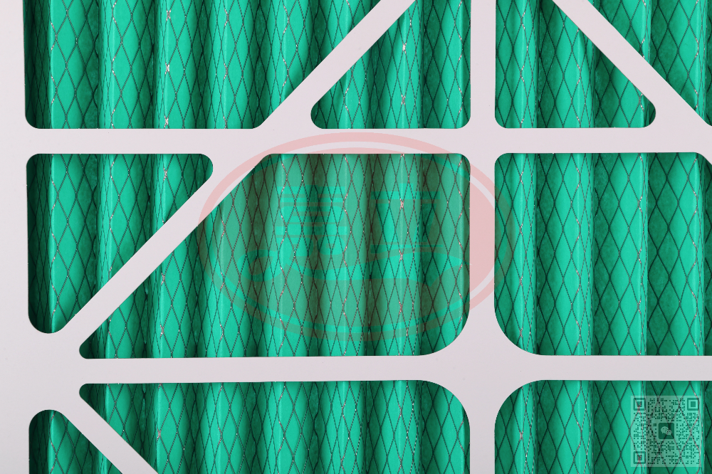 盐城药厂高效过滤器