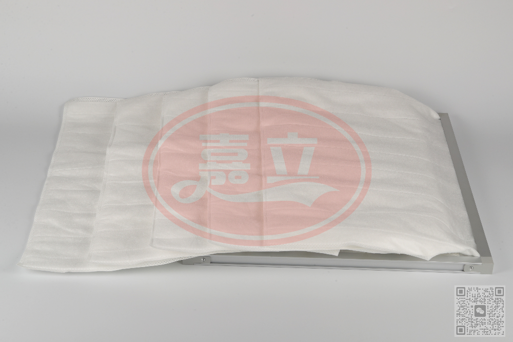 高平初效折叠板式过滤器