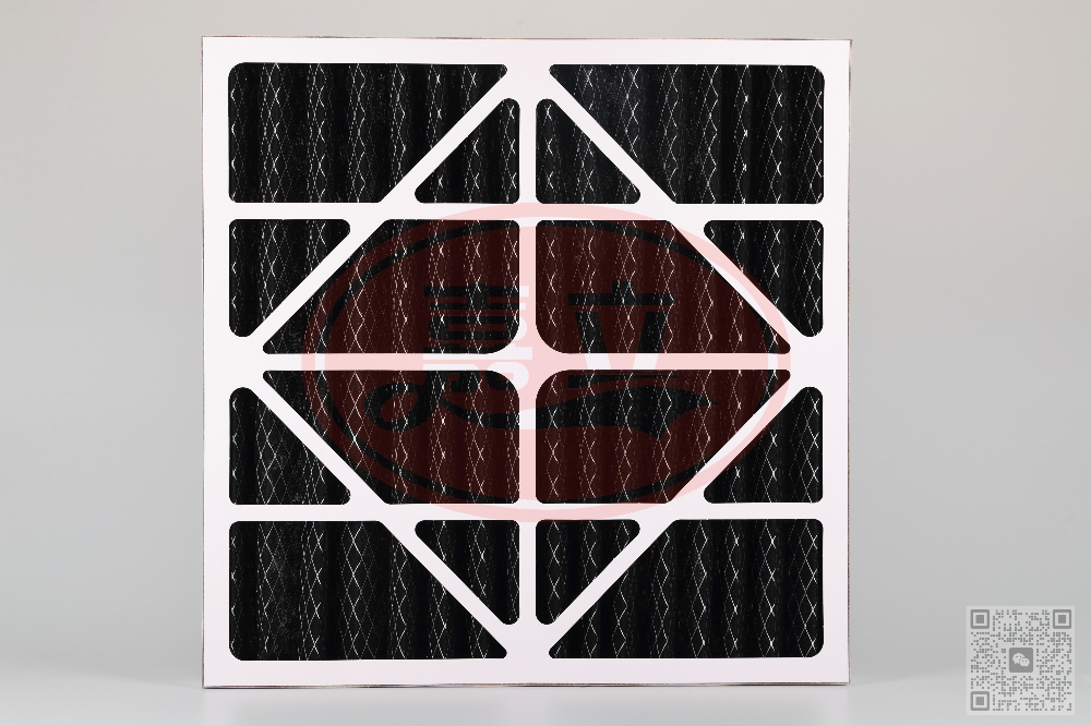 肥城市空调箱纸框过滤器