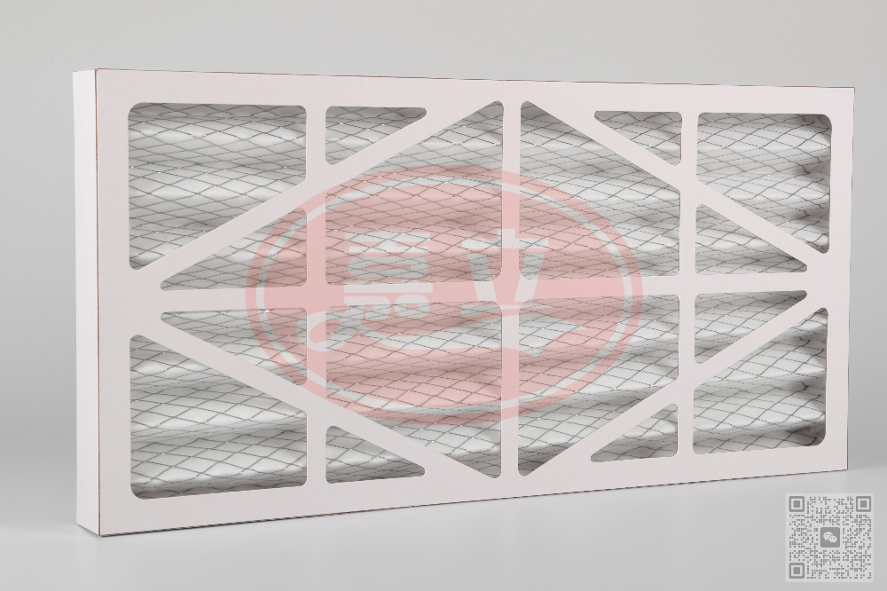 胶州市初效板式过滤器 胶州市初效板式过滤器