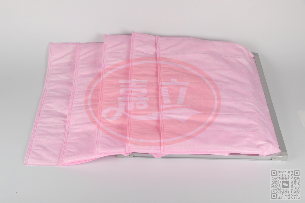 肥城市空调箱纸框过滤器