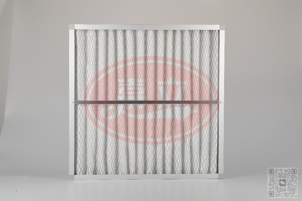 东营中效过滤器图片