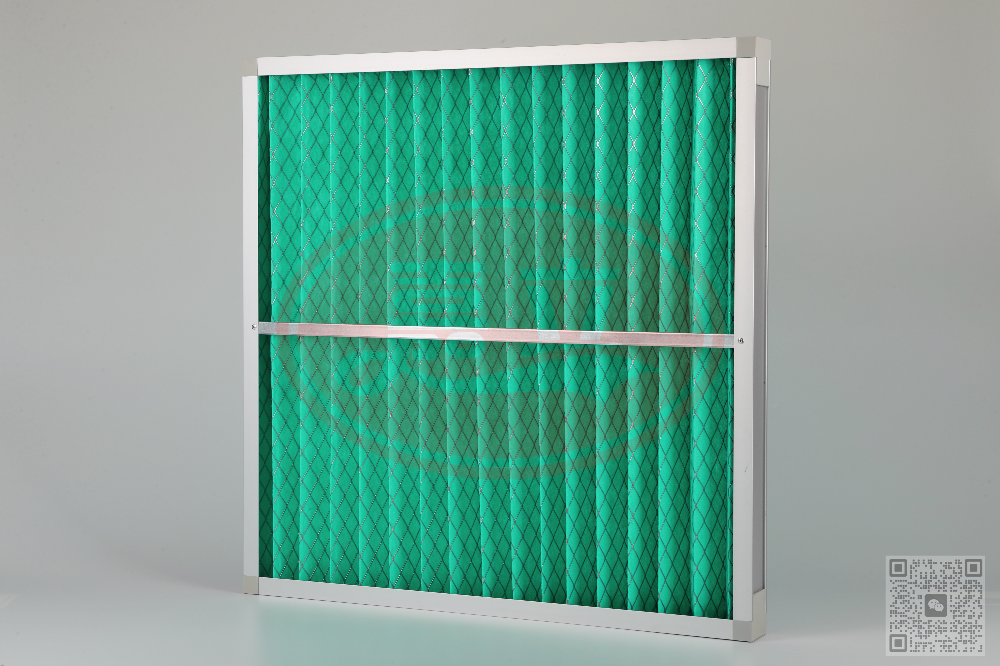 贵州板式可清洗初效过滤器