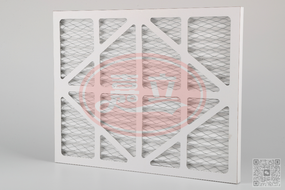 广州初效板式一次性过滤器定做